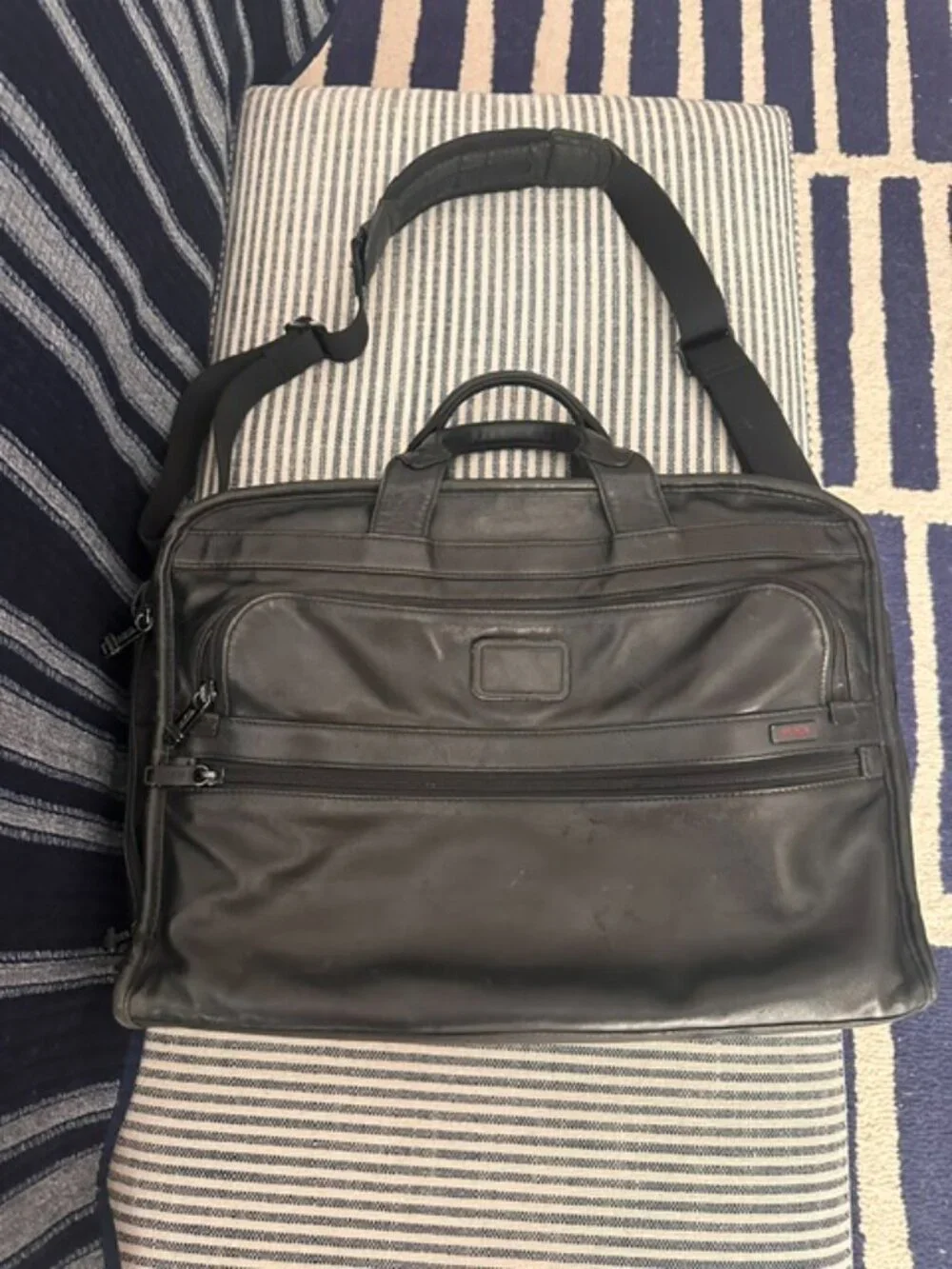 Tumi are bags performance